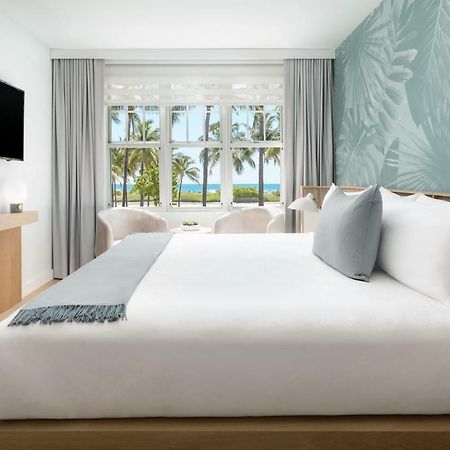 The Celino Hotel Miami Beach Exterior photo