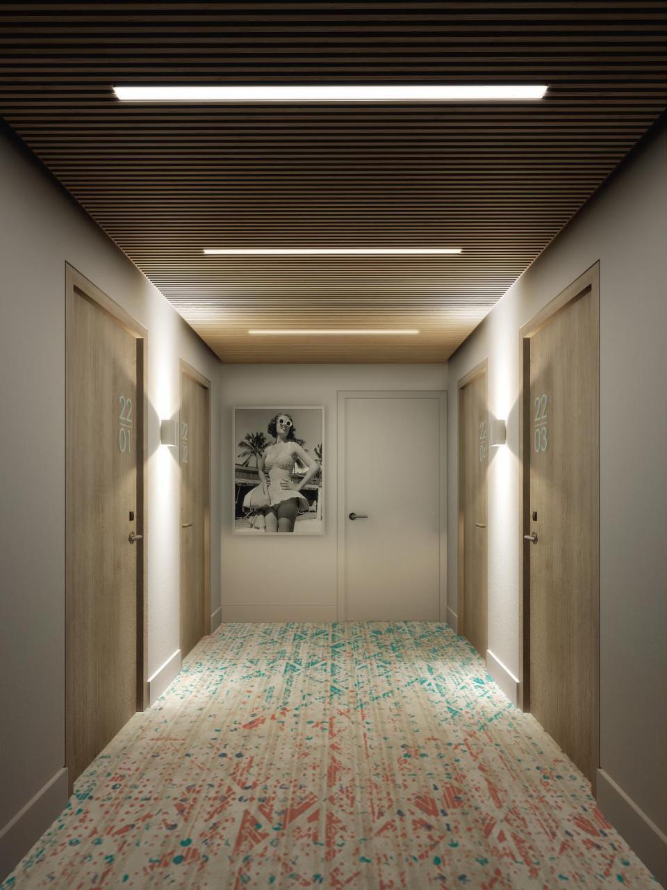 The Celino Hotel Miami Beach Exterior photo