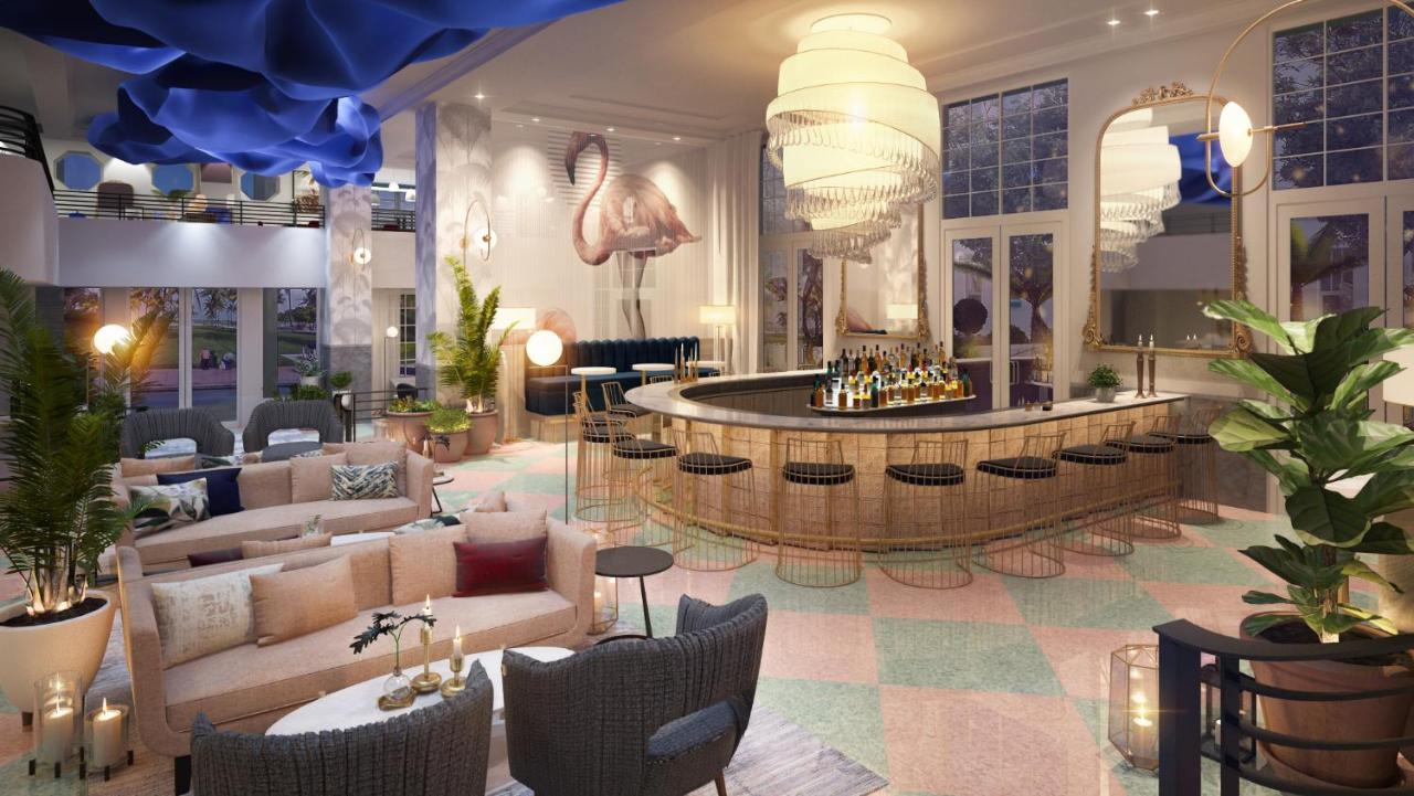 The Celino Hotel Miami Beach Exterior photo