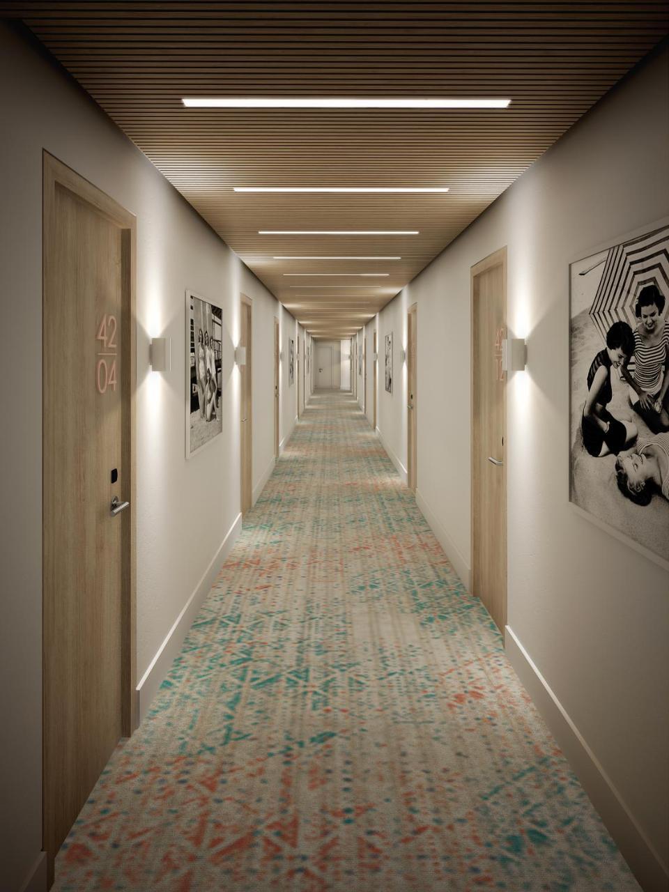 The Celino Hotel Miami Beach Exterior photo