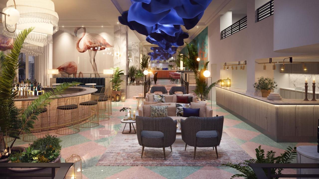 The Celino Hotel Miami Beach Exterior photo