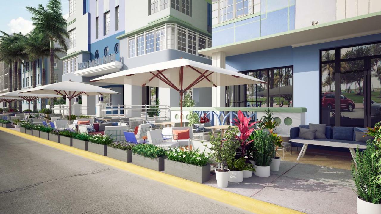 The Celino Hotel Miami Beach Exterior photo