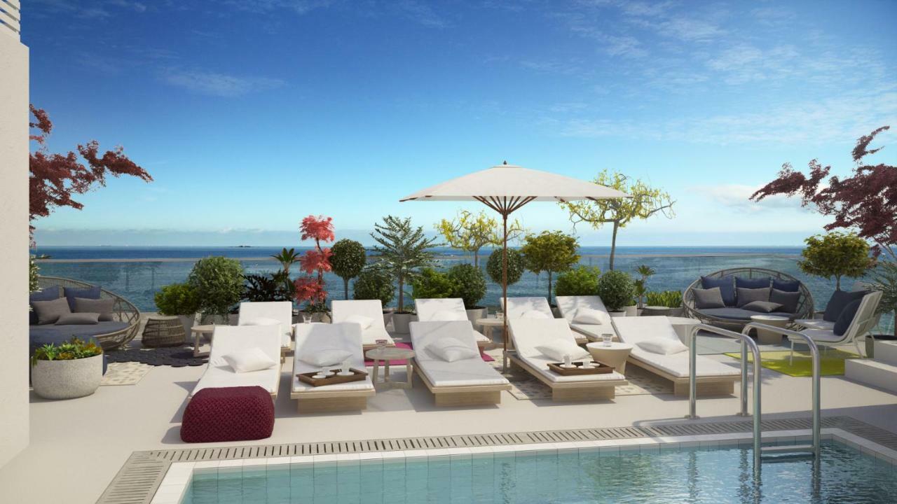 The Celino Hotel Miami Beach Exterior photo