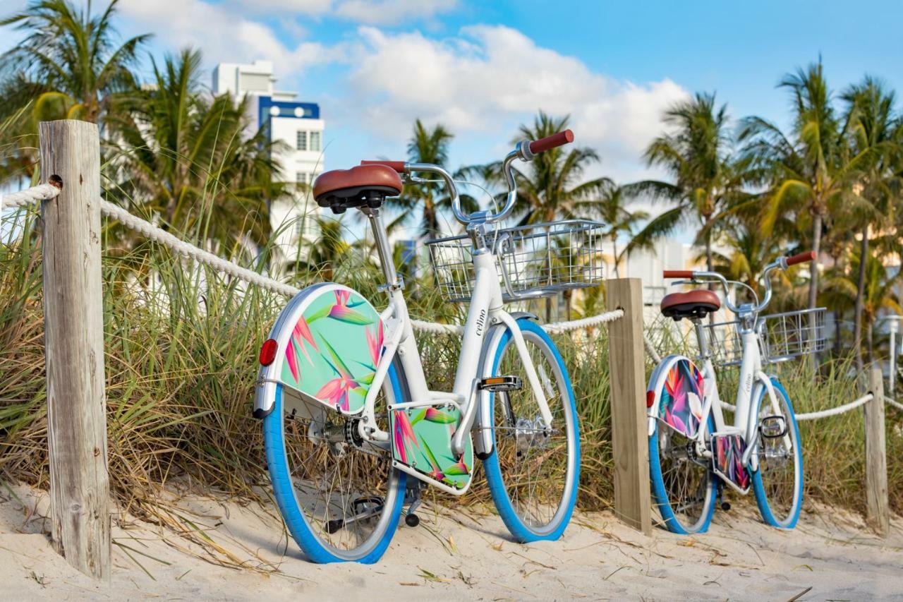 The Celino Hotel Miami Beach Exterior photo