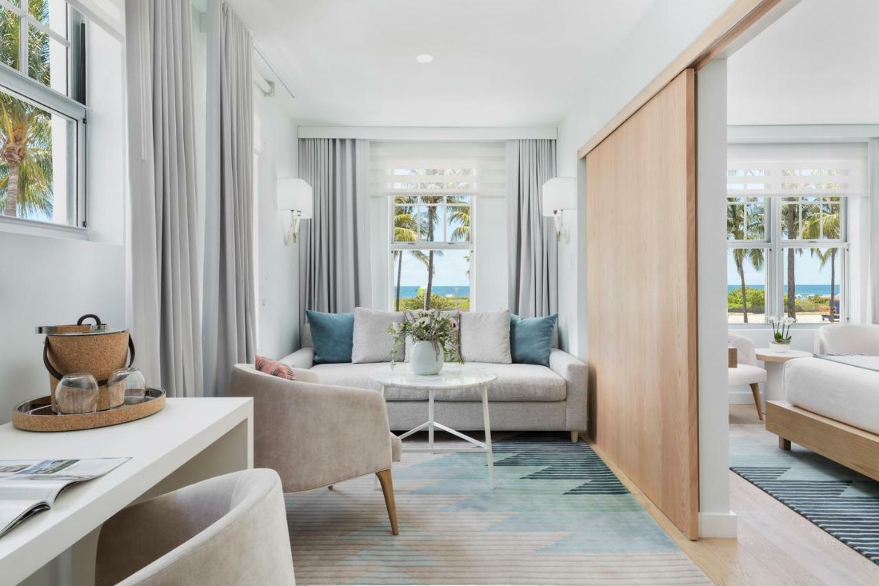 The Celino Hotel Miami Beach Exterior photo