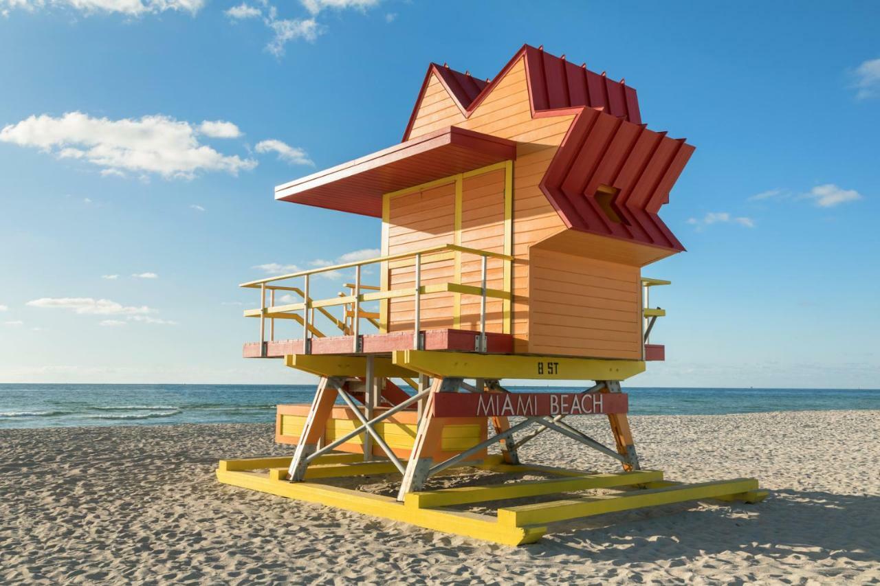 The Celino Hotel Miami Beach Exterior photo