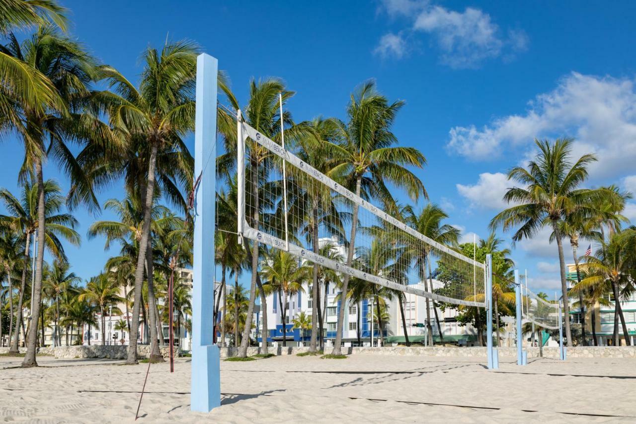 The Celino Hotel Miami Beach Exterior photo